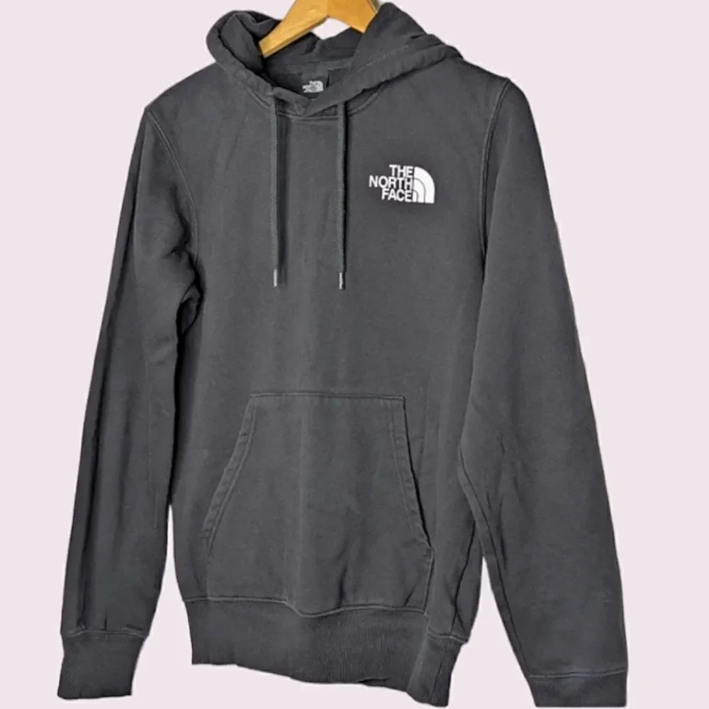 The North Face Black Pullover Hoodie size XS